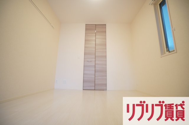 MAISON　TAKIZAWAの寝室
