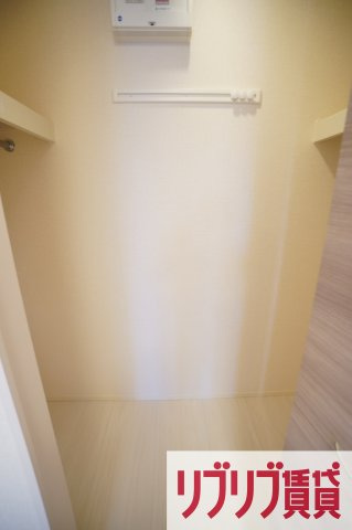 MAISON　TAKIZAWAの収納