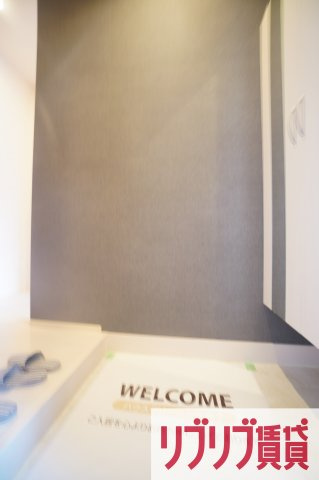 MAISON　TAKIZAWAの玄関