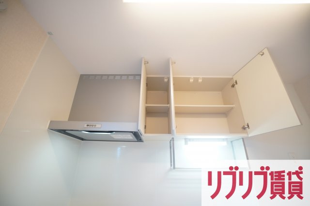 MAISON　TAKIZAWAのキッチン
