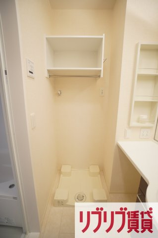 MAISON　TAKIZAWAの洗面所