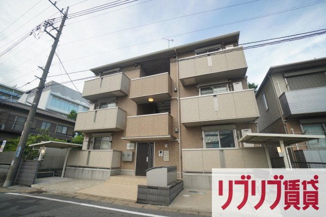 MAISON　TAKIZAWAの外観