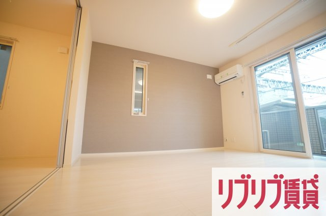 MAISON　TAKIZAWAの居間・リビング