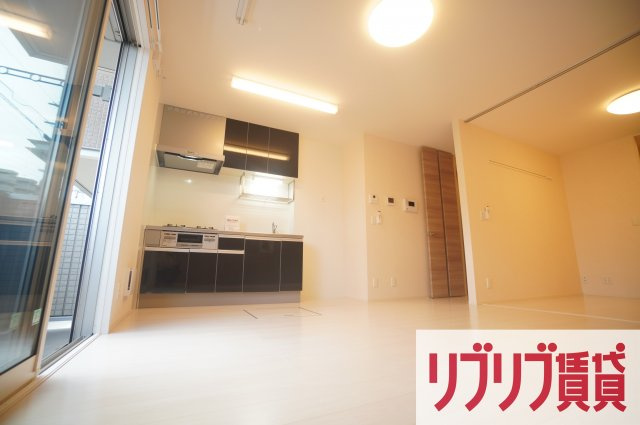 MAISON　TAKIZAWAの居間・リビング