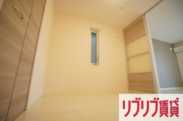 MAISON　TAKIZAWAの寝室
