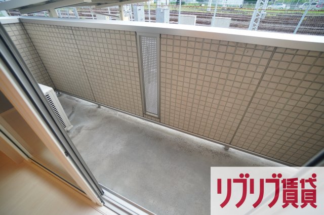 MAISON　TAKIZAWAのバルコニー