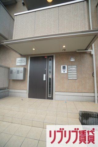 MAISON　TAKIZAWAのエントランス
