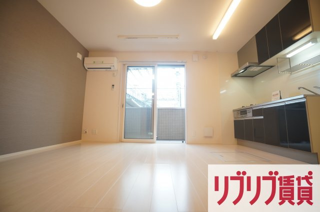 MAISON　TAKIZAWAの居間・リビング