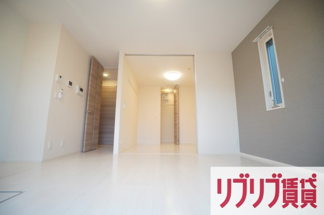 MAISON　TAKIZAWAの居間・リビング