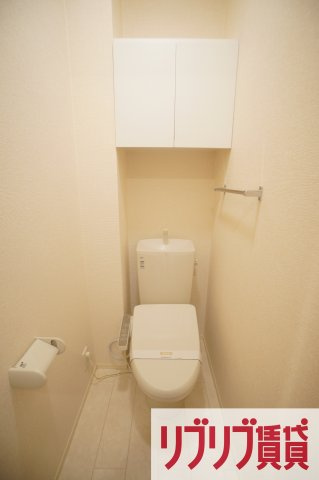 MAISON　TAKIZAWAのトイレ