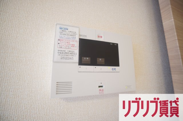 MAISON　TAKIZAWAのセキュリティ