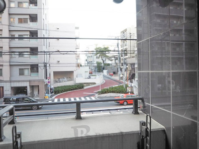 【展望】 | パークホームズ市谷薬王寺セントガレリア | パークホームズ市谷薬王寺セントガレリアの展望です