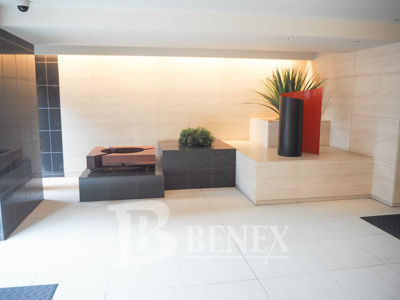 【ロビー】 | パークホームズ市谷薬王寺セントガレリア | パークホームズ市谷薬王寺セントガレリアのロビーです