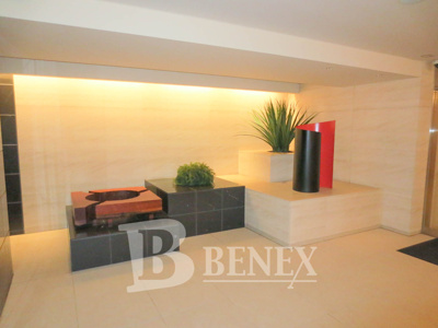 【ロビー】 | パークホームズ市谷薬王寺セントガレリア | パークホームズ市谷薬王寺セントガレリアのロビーです