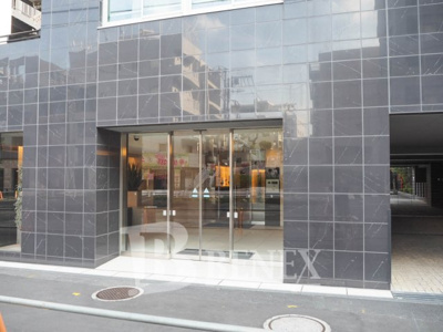 【エントランス】 | パークホームズ市谷薬王寺セントガレリア | パークホームズ市谷薬王寺セントガレリアのエントランスです