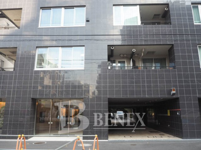 【外観】 | パークホームズ市谷薬王寺セントガレリア | パークホームズ市谷薬王寺セントガレリアの外観です