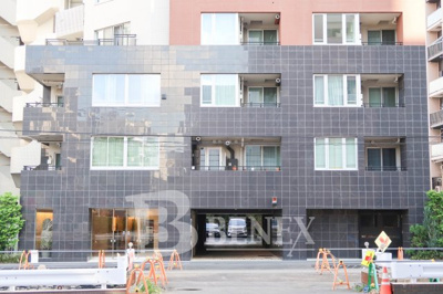 【外観】 | パークホームズ市谷薬王寺セントガレリア | パークホームズ市谷薬王寺セントガレリアの外観です