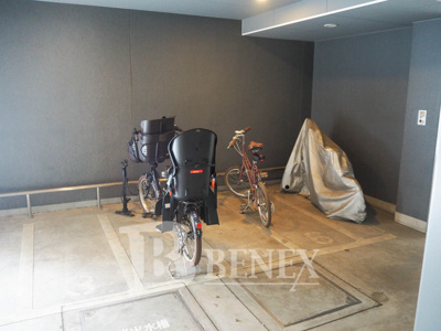 【その他共用部分】 | パークホームズ市谷薬王寺セントガレリア | パークホームズ市谷薬王寺セントガレリアの共用部分です