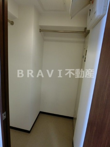 ネット内淡路町　BRAVI不動産の収納|【ネット内淡路町】収納スペース豊富です