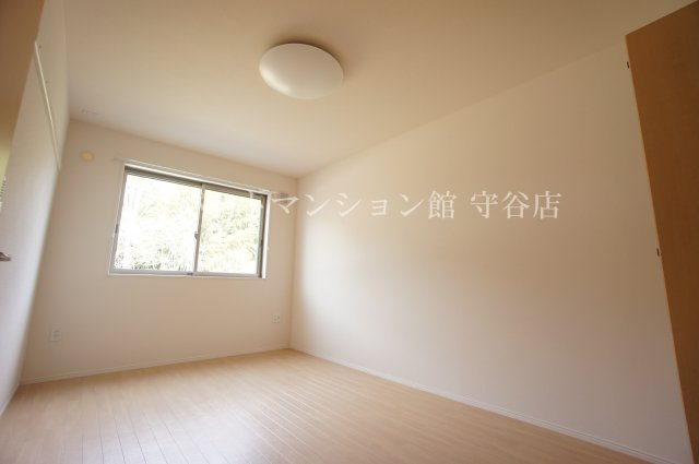 ファミーユの寝室