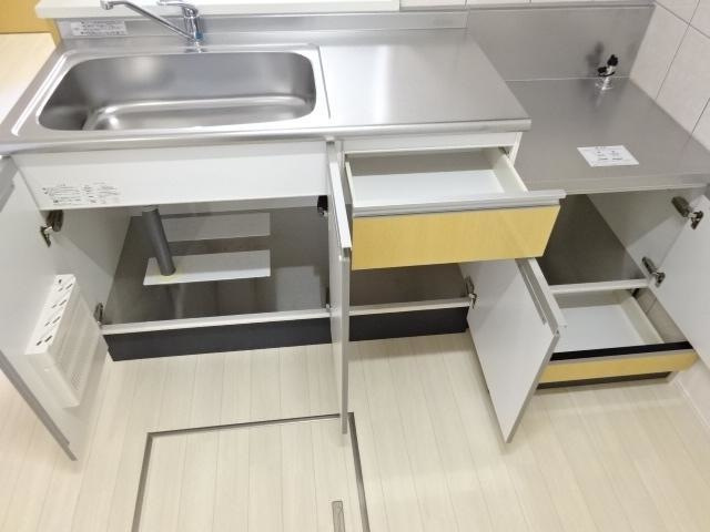ファミーユのキッチン
