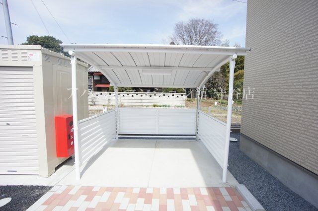 ファミーユのその他共用部分