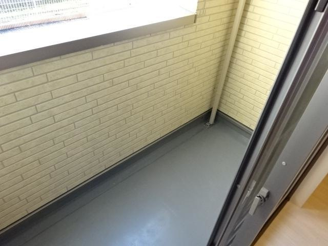 ファミーユのバルコニー