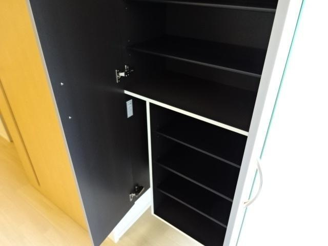 ファミーユの収納