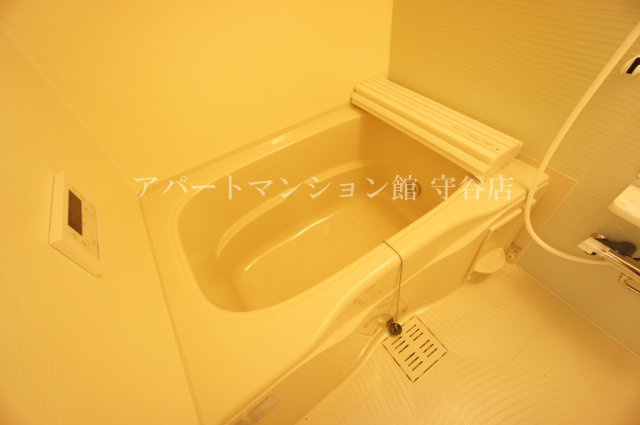 ファミーユの浴室