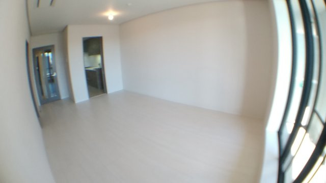 中央区日本橋箱崎町の賃貸マンションの居間・リビング