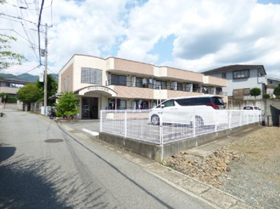 【駐車場】 | ヴィルフォーレ山村