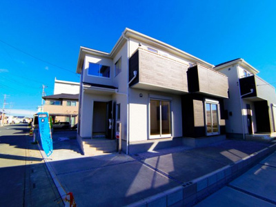【外観】 | 伊奈町西小針５丁目　新築全５棟　現地販売中 | 3号棟、２4８０万円