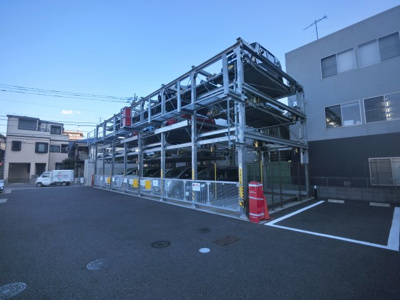 【駐車場】 | プレシス相模大野 | 駐車場♪現在空き有りです♪