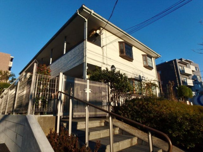 【外観】 | ドエル多摩川