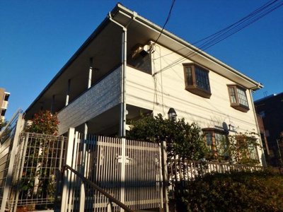 【外観】 | ドエル多摩川