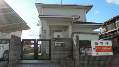 【外観】 | 飯山町西坂元中古住宅