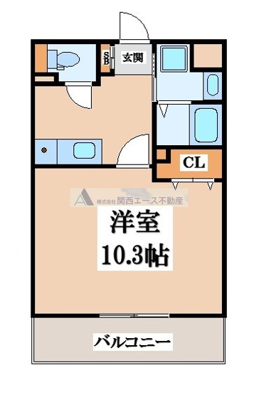 【間取り】 | シャトルウエスト
