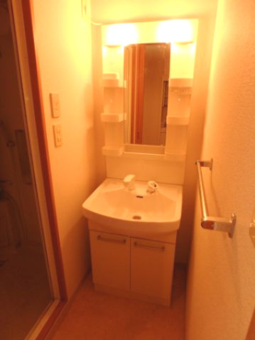 パルレⅡの洗面所