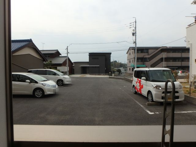 パルレⅡの展望