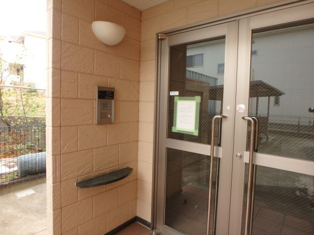 パルレⅡのセキュリティ