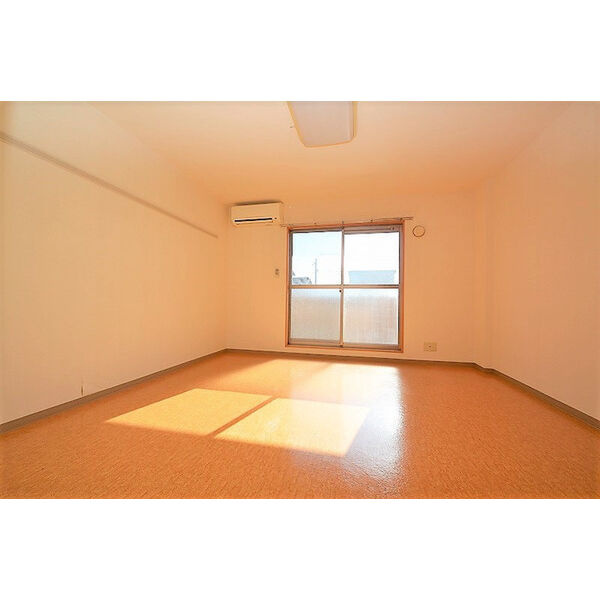 パルレⅡの居間・リビング