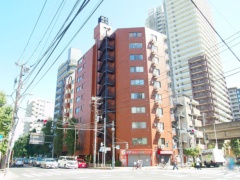 【外観】 | 府中ハイツ