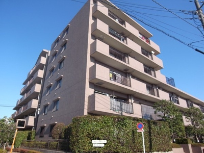 【外観】 | アドリーム分倍河原　6階　南向き