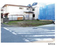 府中市四谷６丁目の売地の画像