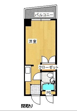 【間取り】 | クロスヴィラ春日