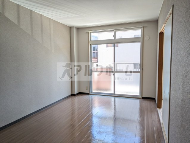 パティオ国分の寝室|パティオ国分