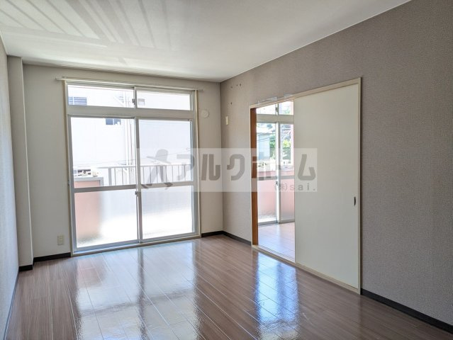 パティオ国分の寝室|パティオ国分