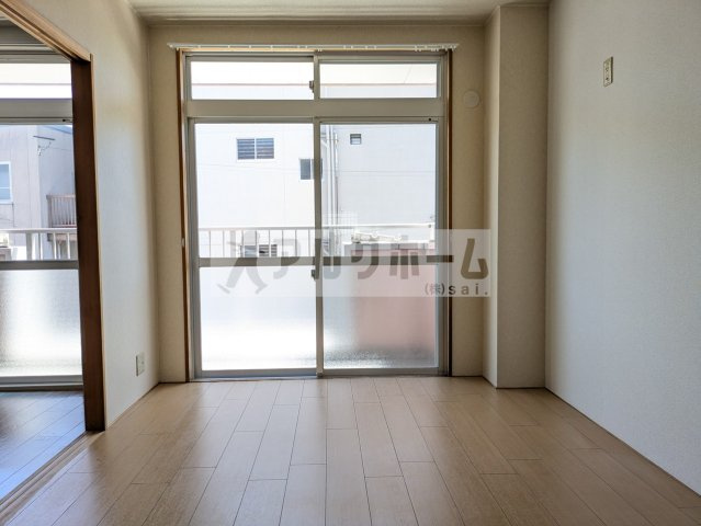 パティオ国分の寝室|パティオ国分