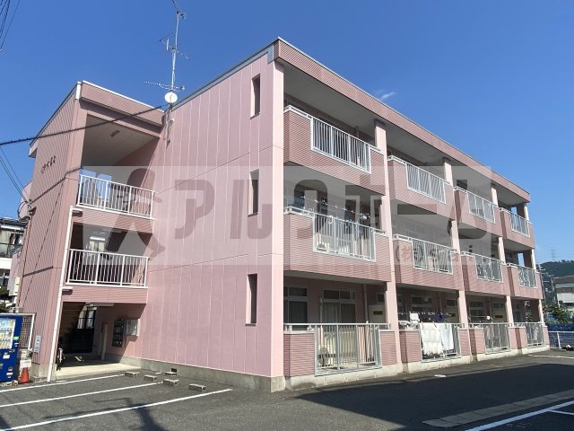 パティオ国分の外観|パティオ国分