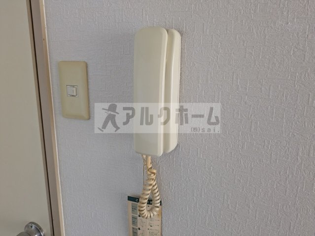 パティオ国分のセキュリティ|パティオ国分